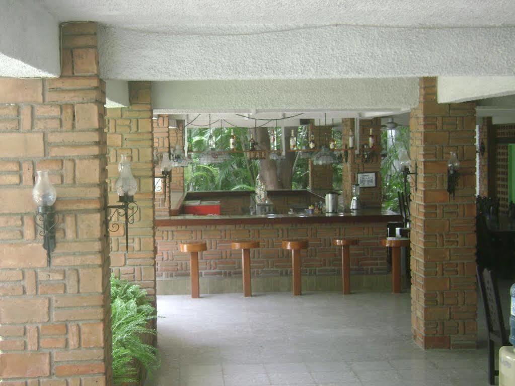 فندق أكابولكو بارك هوتل المطعم الصورة